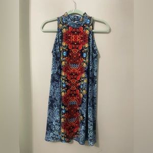 South moon under mini dress